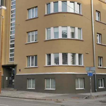 Villardi & Free Parking Apartmán Tallinn