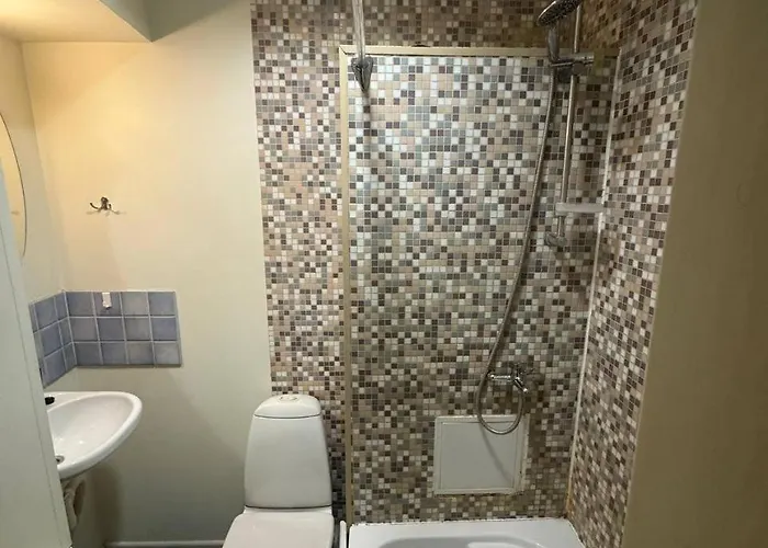 Villardi & Free Parking Apartman Tallinn