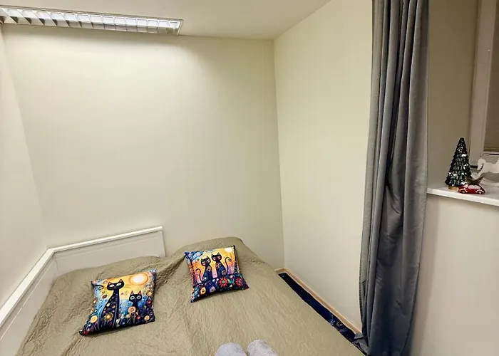 Villardi & Free Parking * Таллин