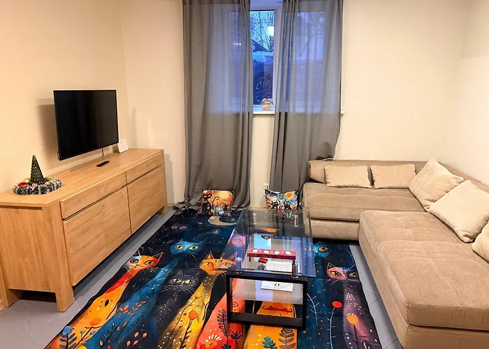 Villardi & Free Parking Апартаменты *