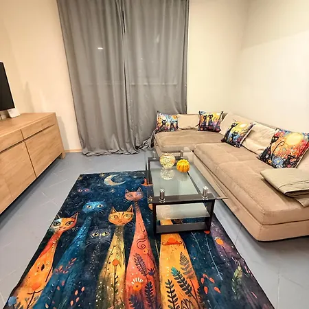 Villardi & Free Parking Apartament Tallin