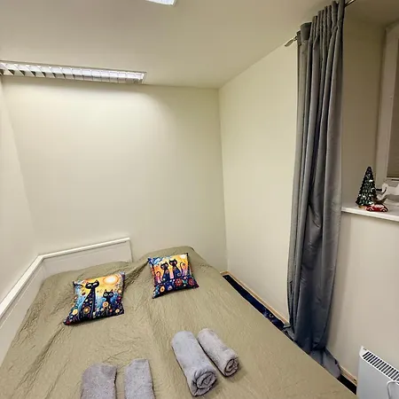 Villardi & Free Parking * Tallin