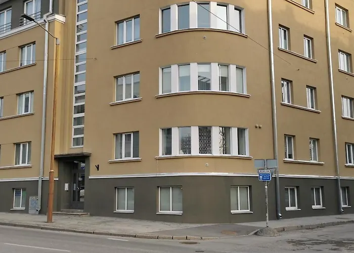 Villardi & Free Parking Apartment Tallinn