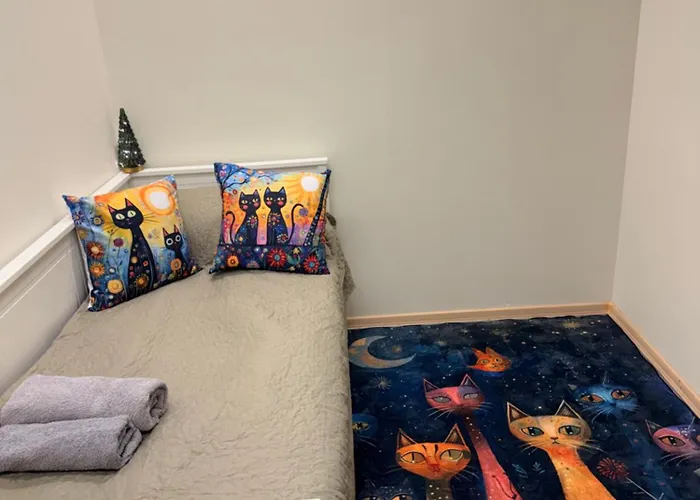 Villardi & Free Parking Apartment