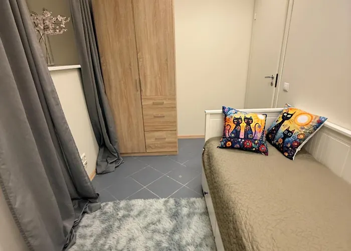 Villardi & Free Parking * Tallinn